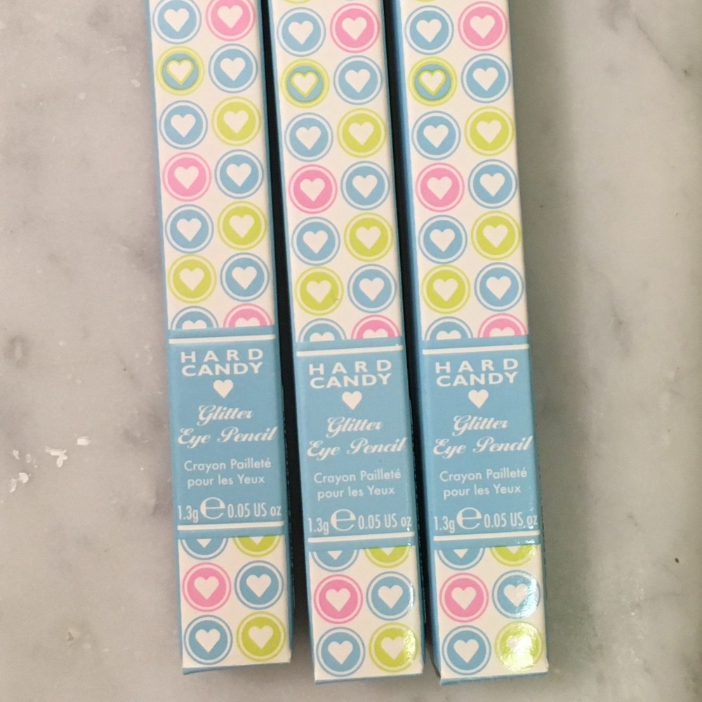 HARD CANDY GLITTER EYE PENCIL